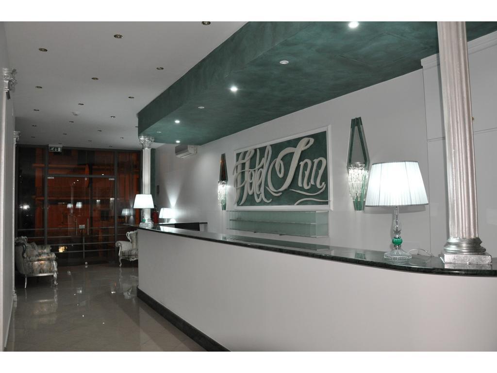 Hotel Inn Giardini Naxos Exterior photo